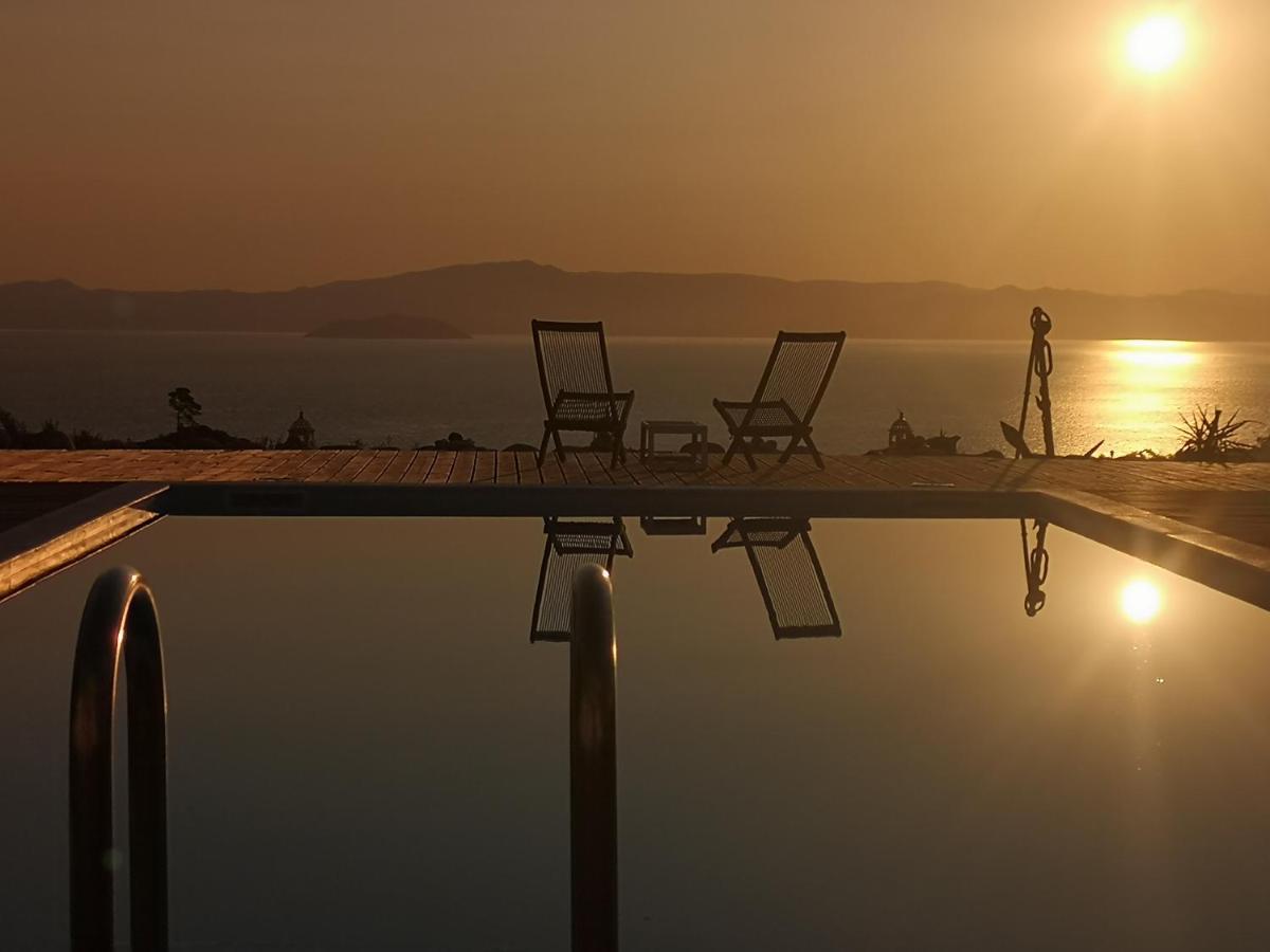 Villa Freebird Vip Bachelor Party & Wedding Events Pefkochori Extérieur photo