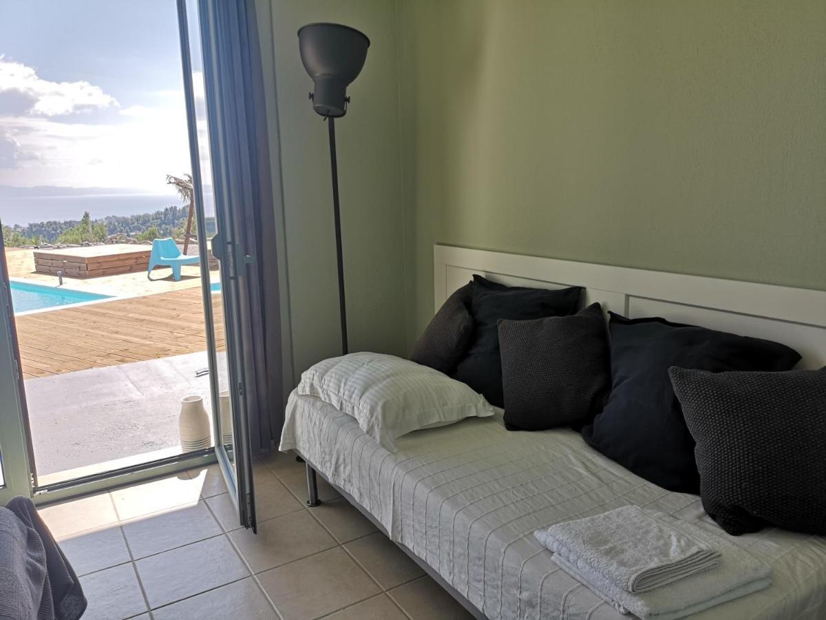 Villa Freebird Vip Bachelor Party & Wedding Events Pefkochori Extérieur photo