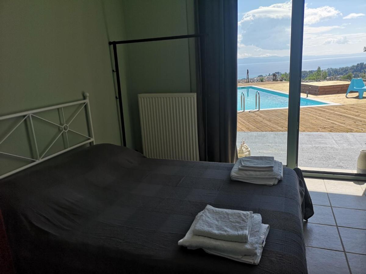 Villa Freebird Vip Bachelor Party & Wedding Events Pefkochori Extérieur photo