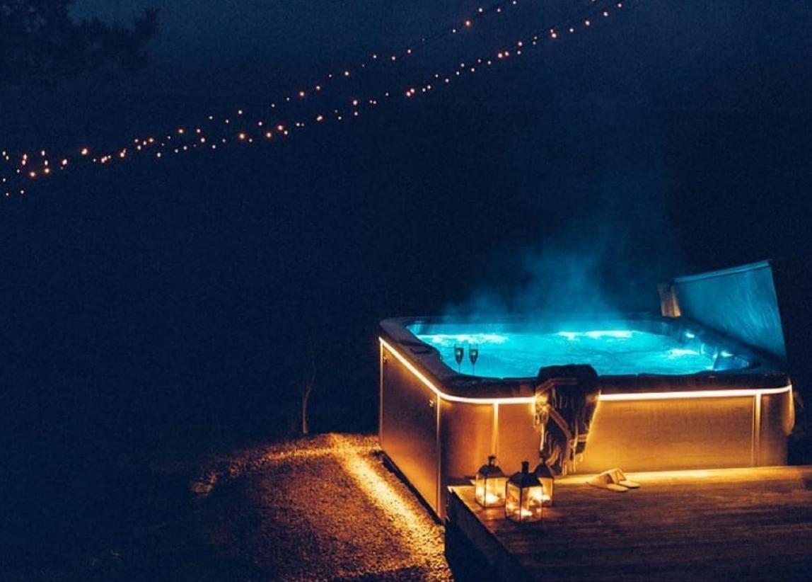Villa Freebird Vip Bachelor Party & Wedding Events Pefkochori Extérieur photo