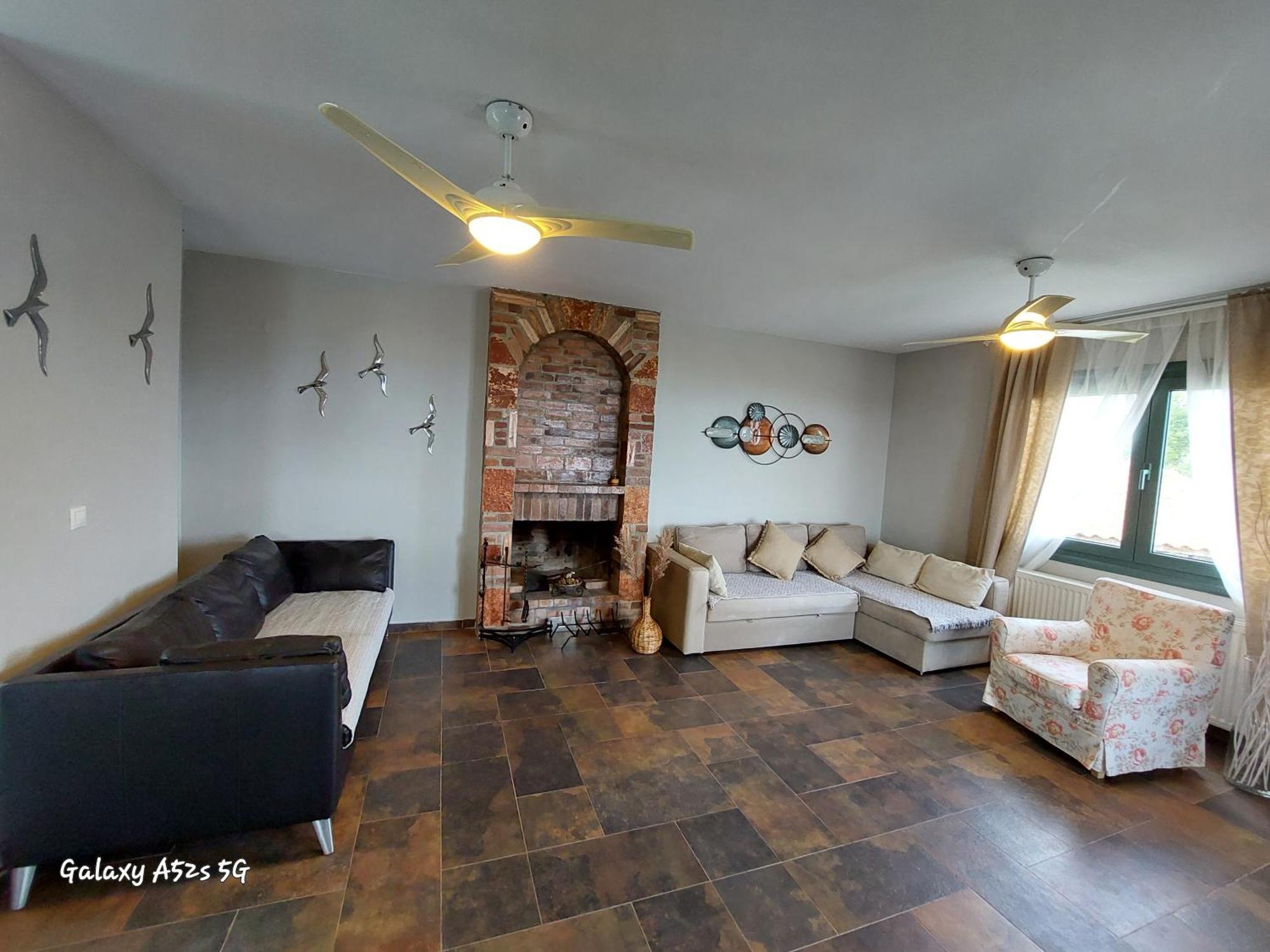 Villa Freebird Vip Bachelor Party & Wedding Events Pefkochori Extérieur photo