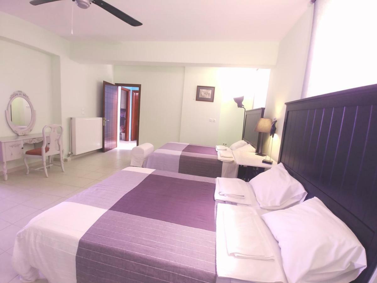 Villa Freebird Vip Bachelor Party & Wedding Events Pefkochori Extérieur photo