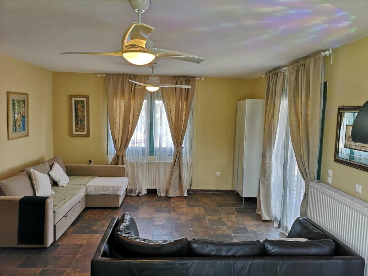 Villa Freebird Vip Bachelor Party & Wedding Events Pefkochori Extérieur photo